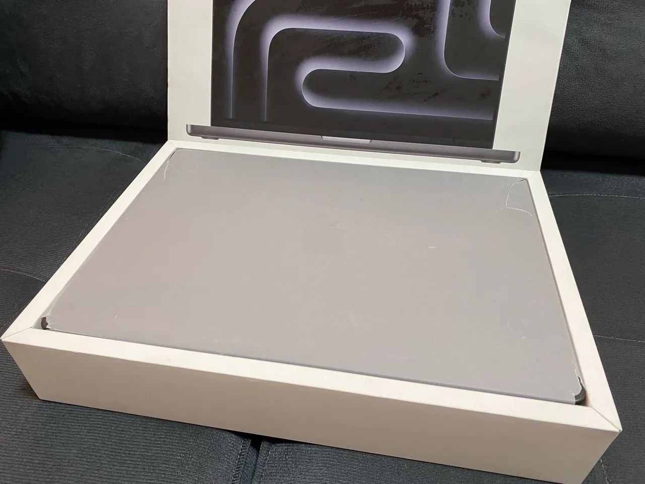 MacBook Pro 16 polegadas M4Pro | 24GB | 512 SSD ( peça única ) - Foto 3