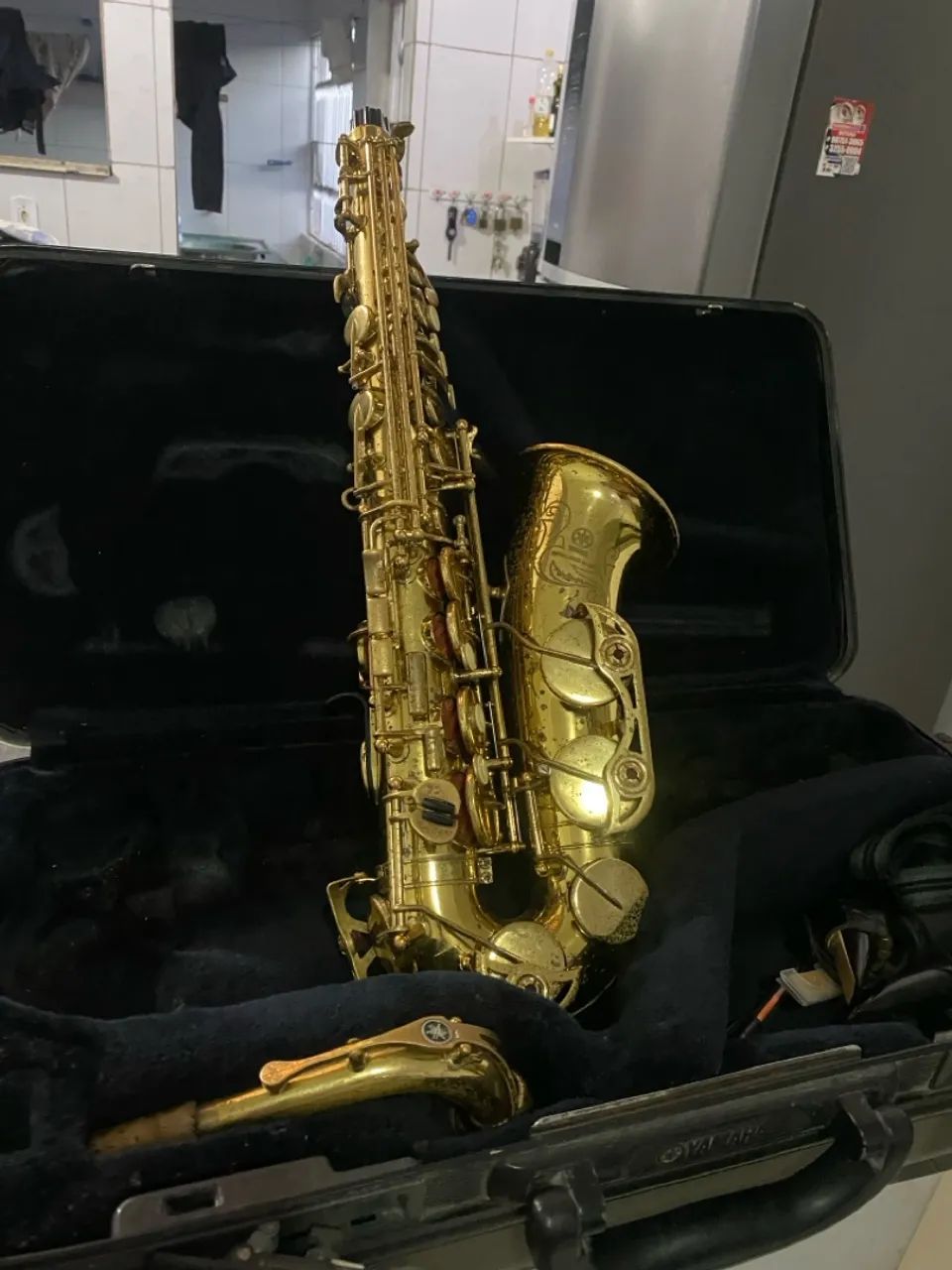 Sax Yamaha  257  - Foto 4