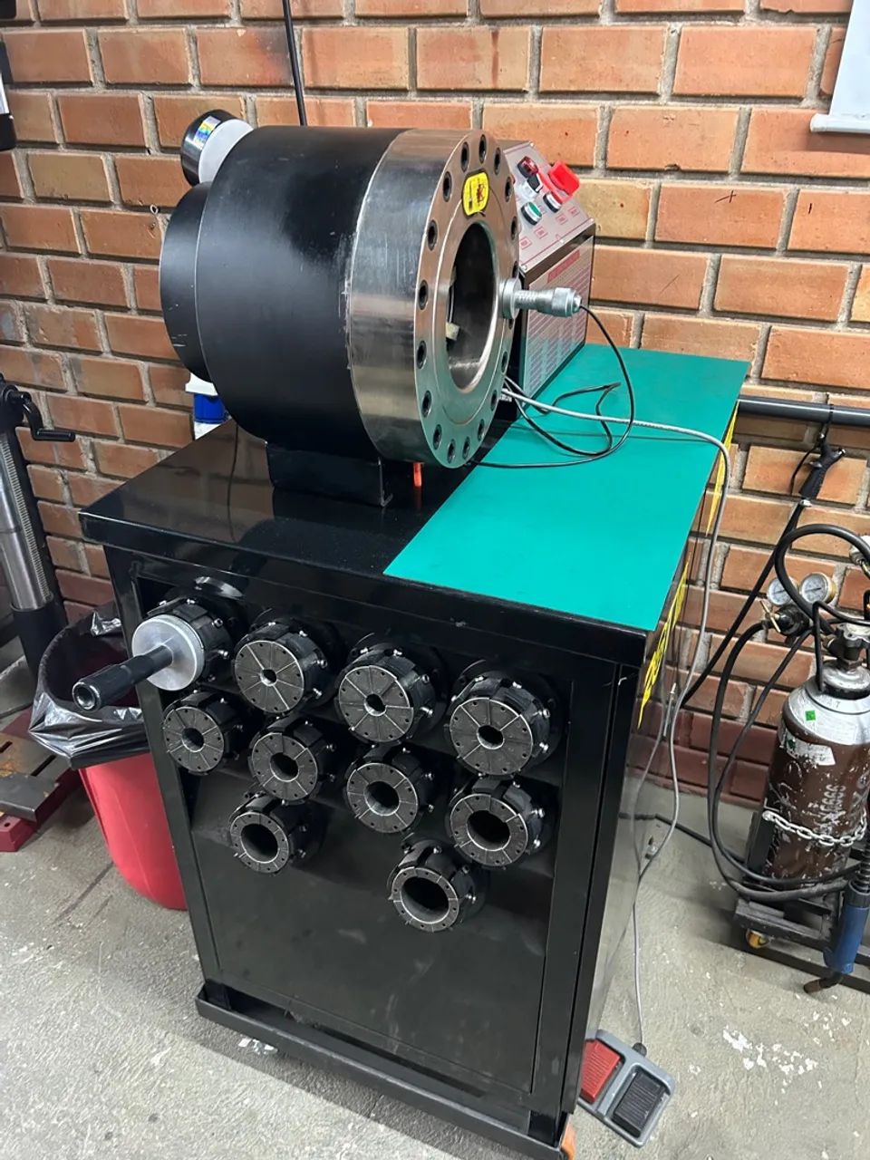 Loja de Mangueiras Hidráulicas COMPLETA  - Foto 4