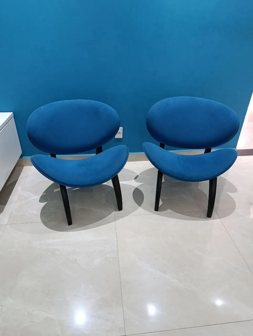 par de cadeiras - Foto 2