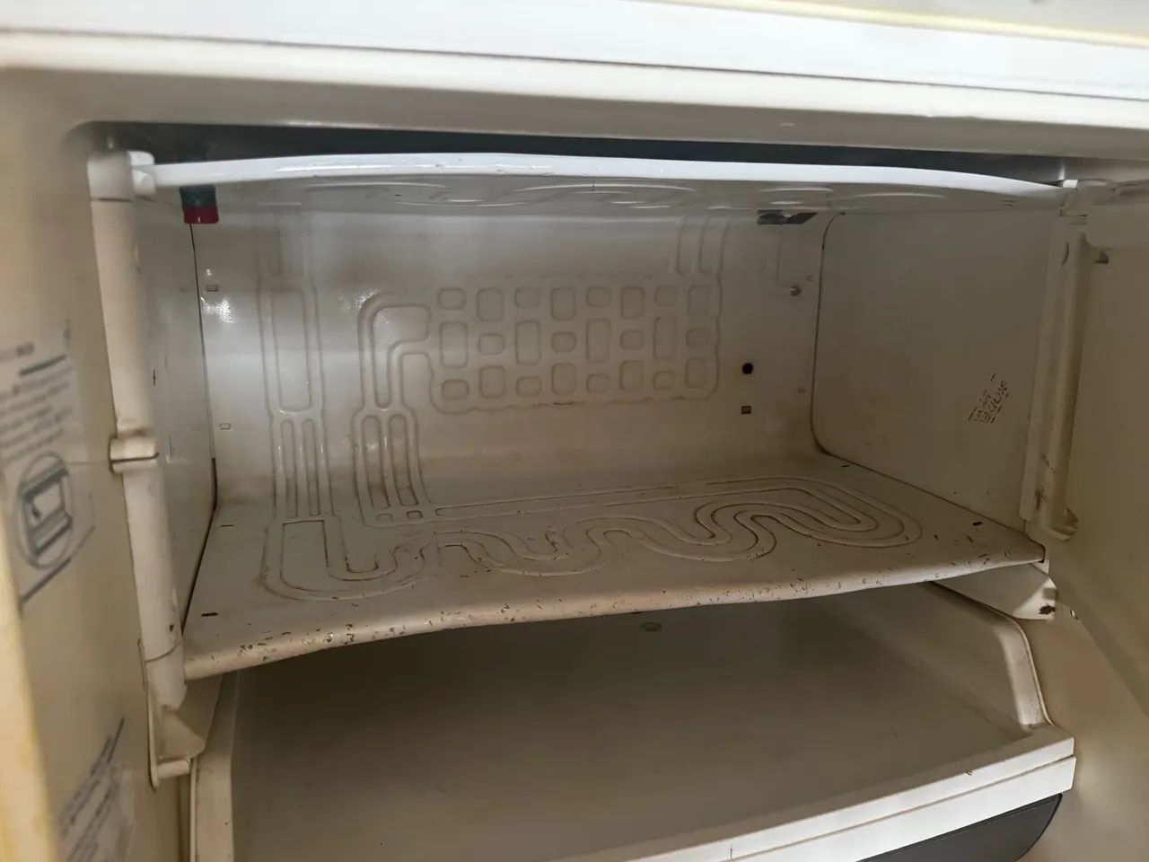 Geladeira Consul - Usada  - Foto 3