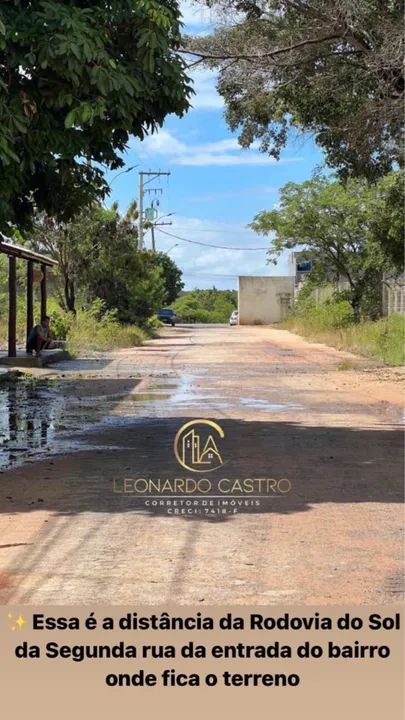 Terreno 310 m2 o melhor da região na 2ª Rua do Centro Hípico - Guarapari - Foto 2
