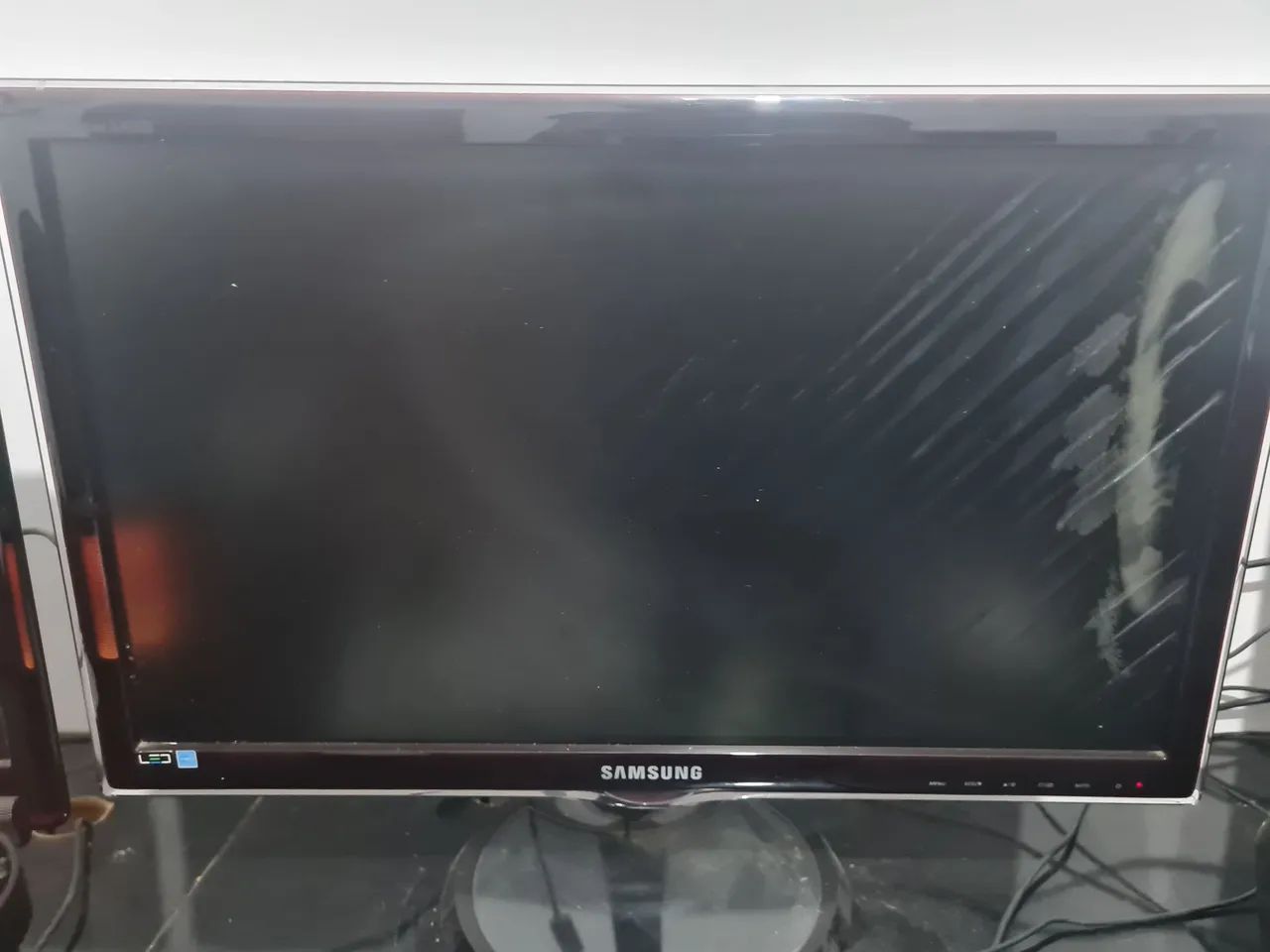 Monitor Samsung LED