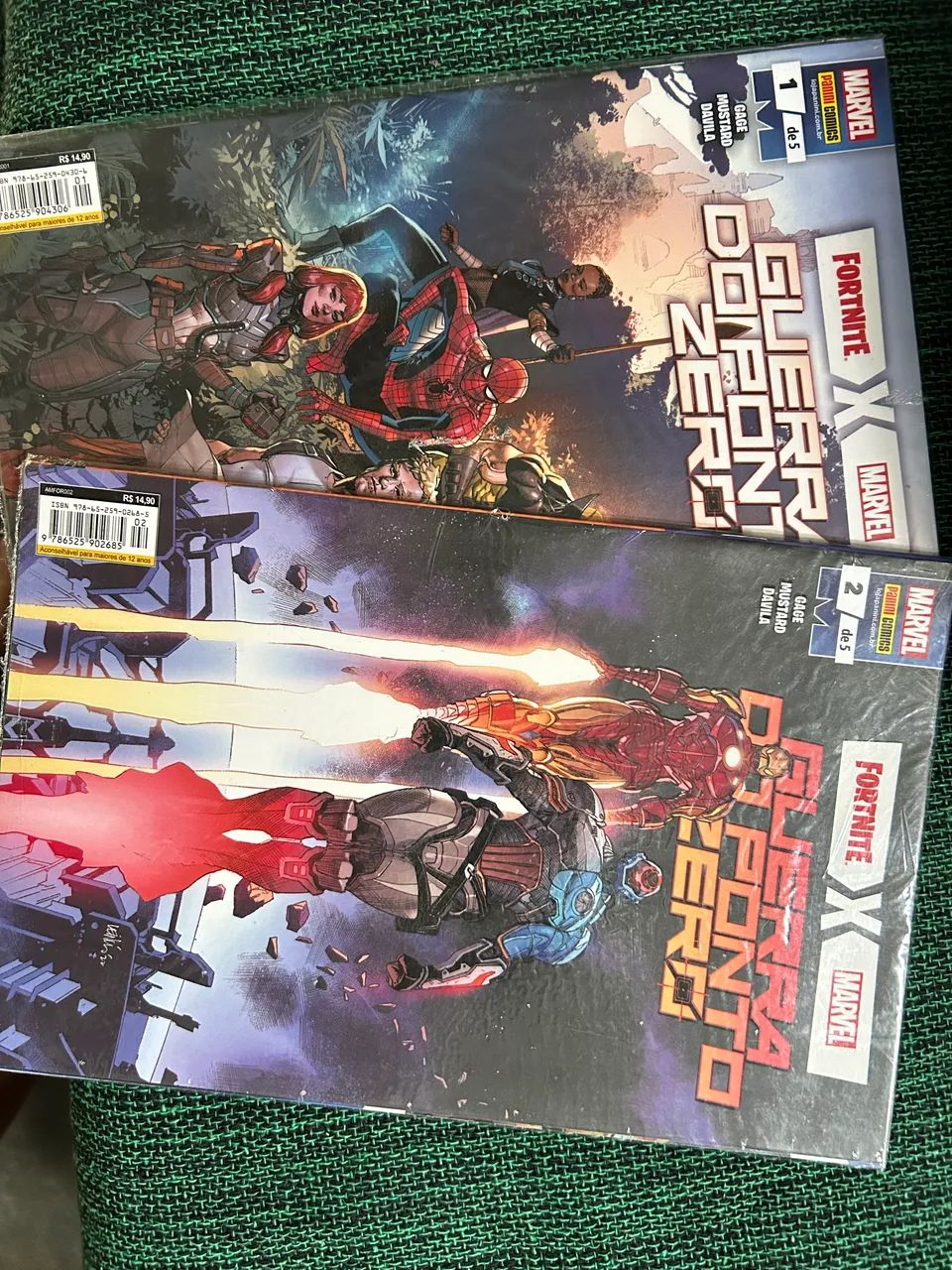Hqs FortniteXmarvel  - Foto 2