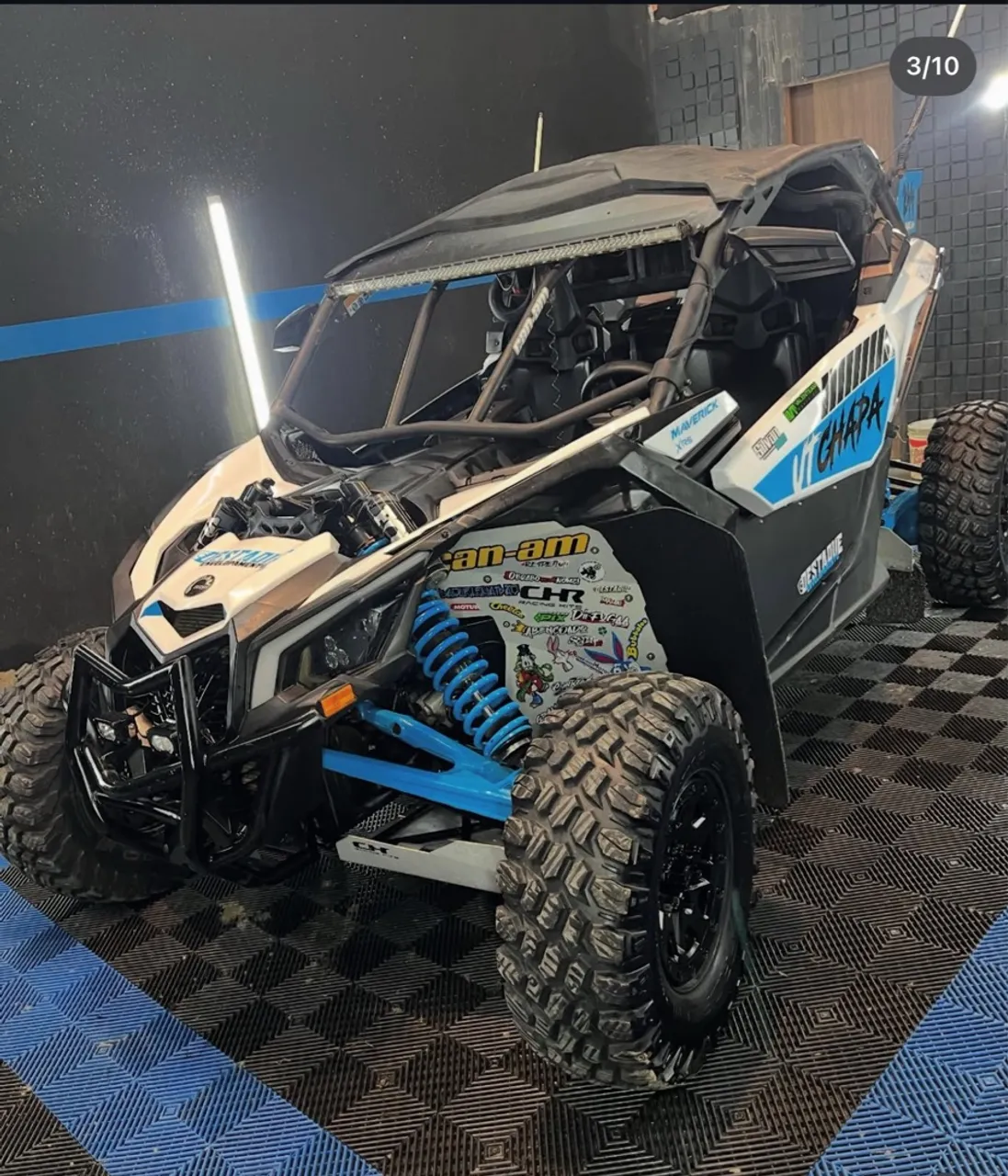UTV MAVERYK X3