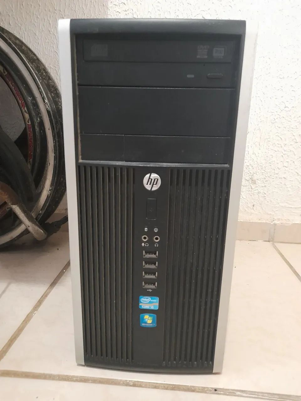 Computador HP Core i5