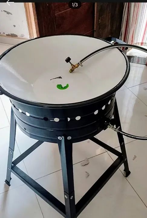 Fogão e tacho - Foto 2