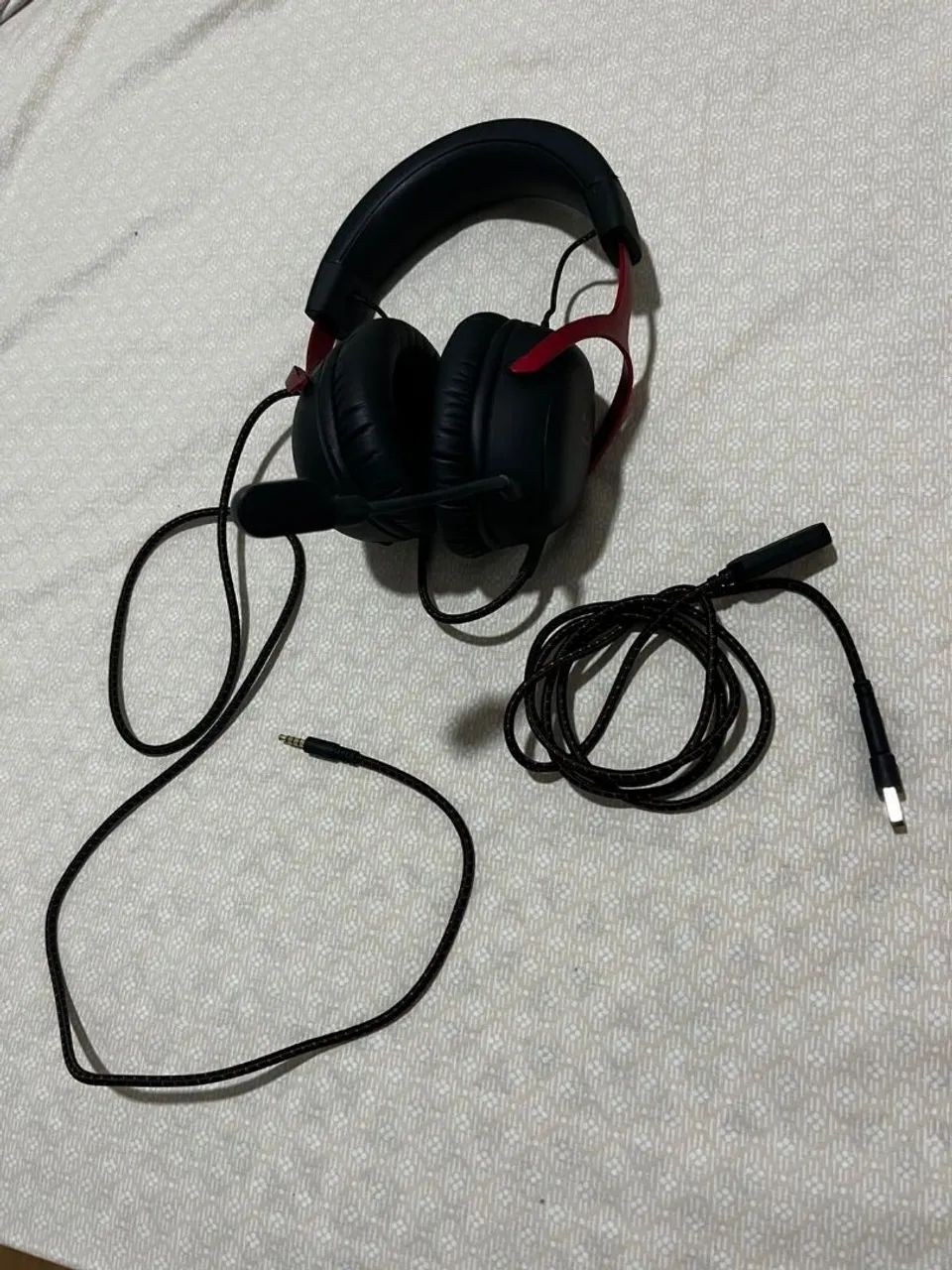 Headset HyperX cloud - Foto 3