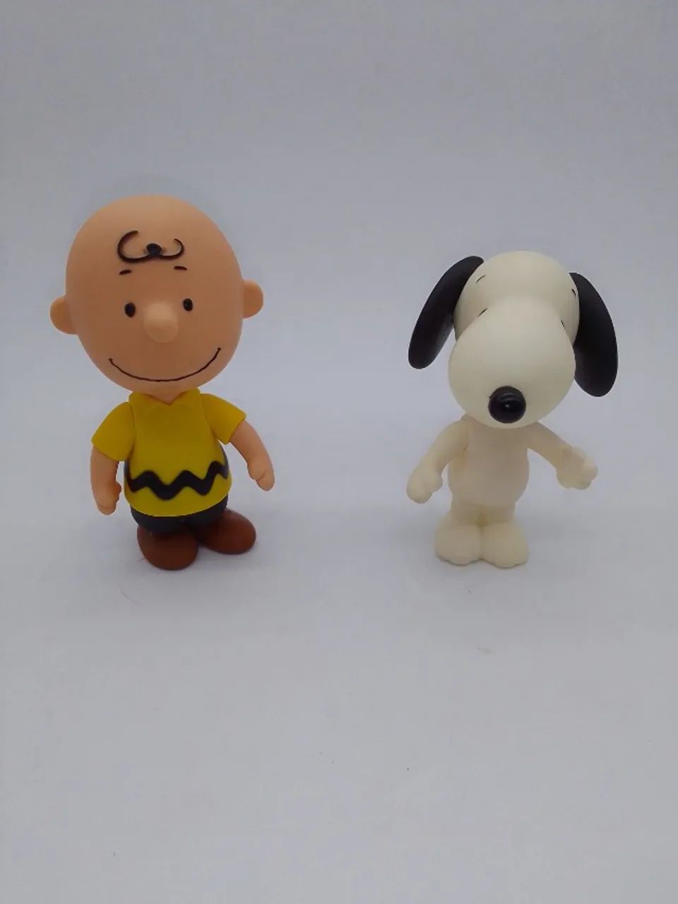 Coleção Bonecos Snoopy E Charlie Brown Original 2020 - Foto 5