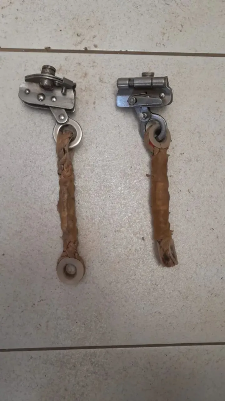 Trava Quedas Novos e Usados (aceitamos cartões) R$80 · Em estoque