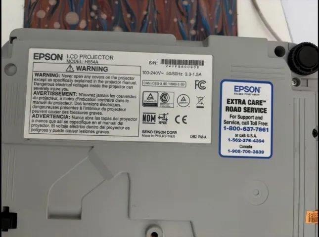 IMAGE PROJECTOR64418590199937122