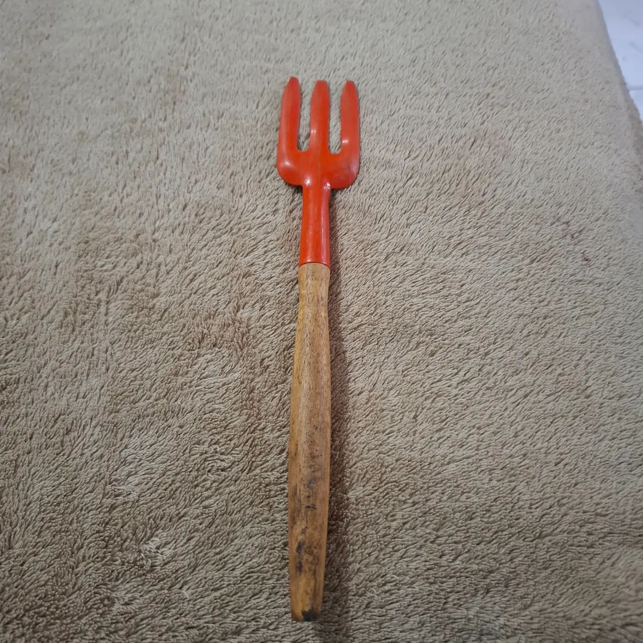 Garfo para jardinagem 