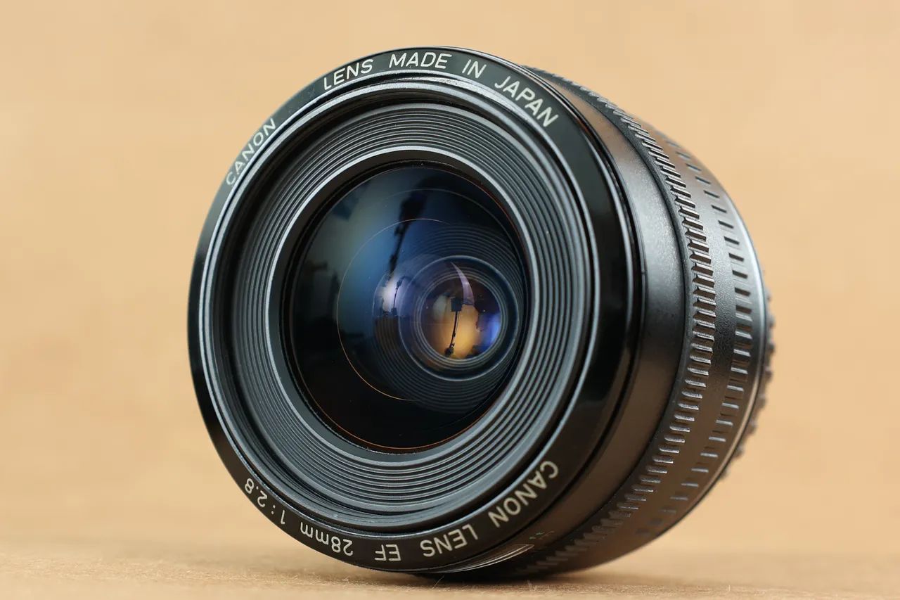 canon 28mm