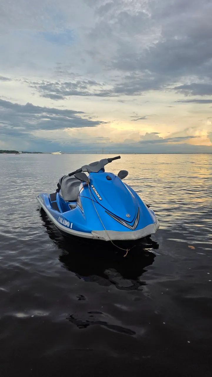  excelente Jet ski todo revisado, só pegar e andar. - Foto 3