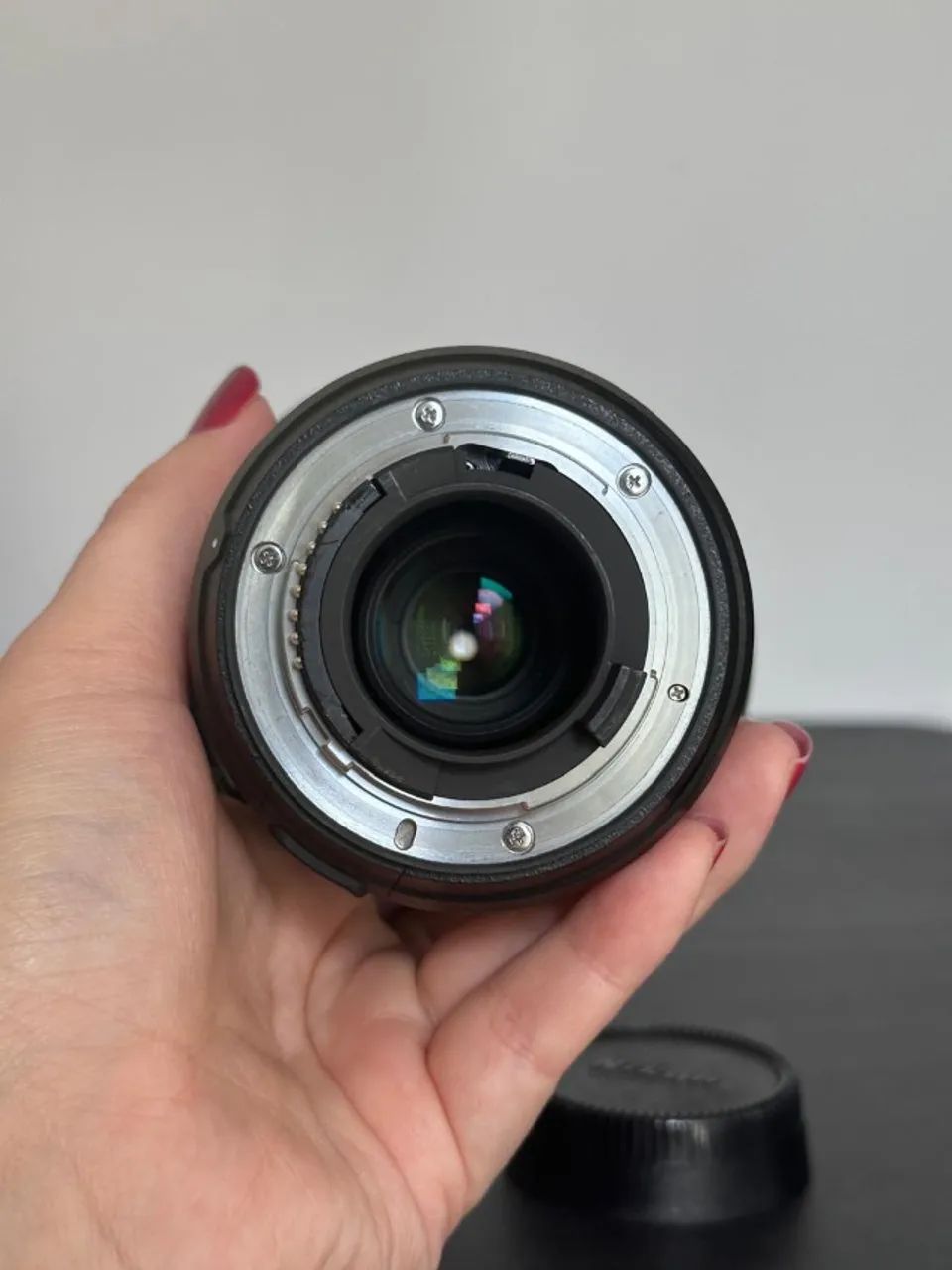 Lente Nikon 10-24mm 3.5-4.5 ed - Foto 4