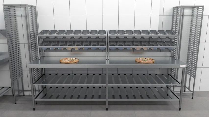 PROJETO DE PIZZARIA - Foto 4