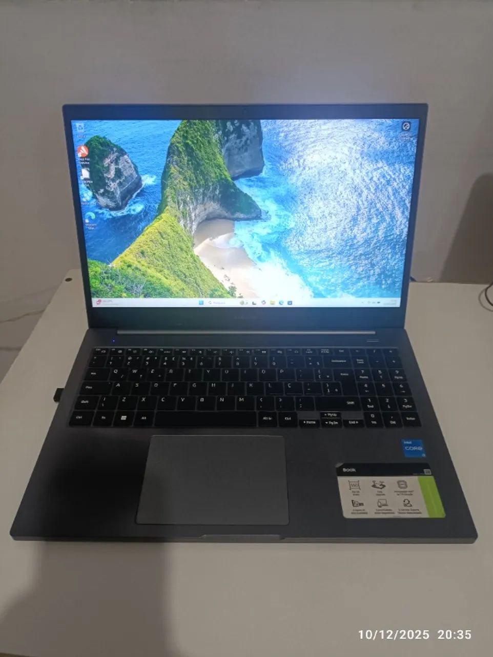 Notebook Samsung i3 - Foto 2