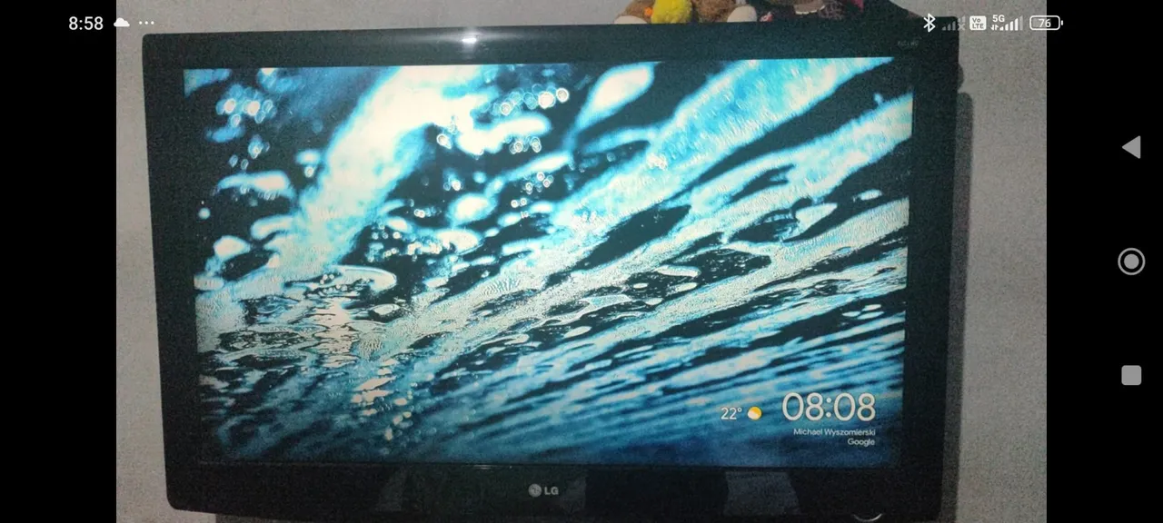 TV LG 42 Polegadas