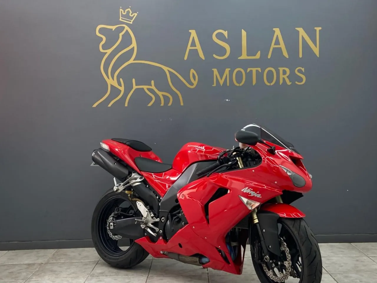 Kawasaki ZX-7 - Voltando a funcionar depois de anos parada