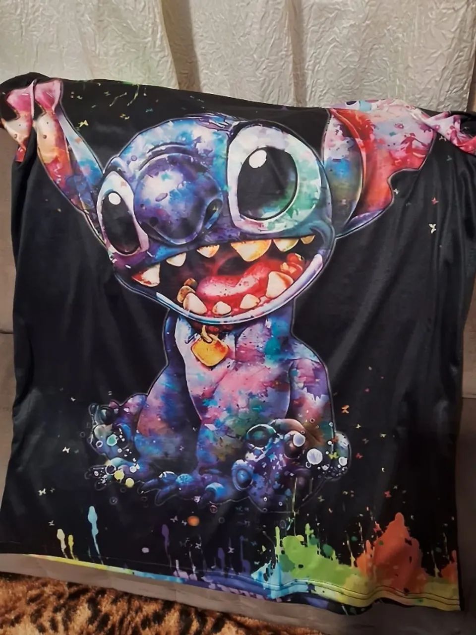 Camiseta Stich  - Foto 3