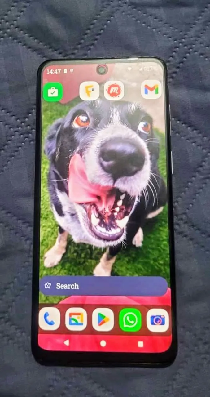 Smartphone Moto G 73 - venda ou troca por Samsung equivalente