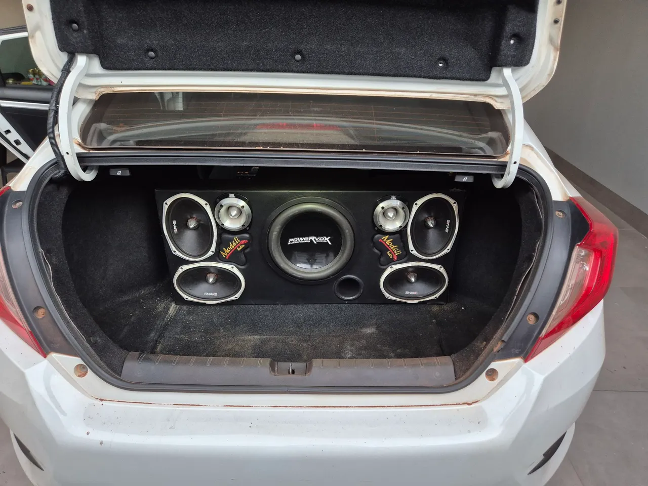 Som Automotivo Completo - Qualidade e Potência!