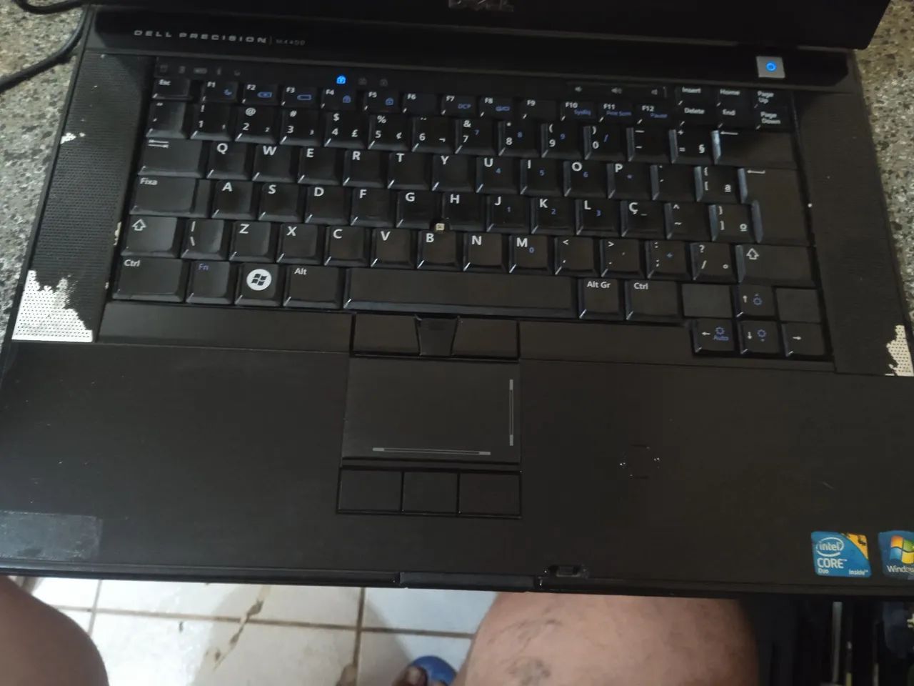 Dell Core 2 Notebook64308000404225121