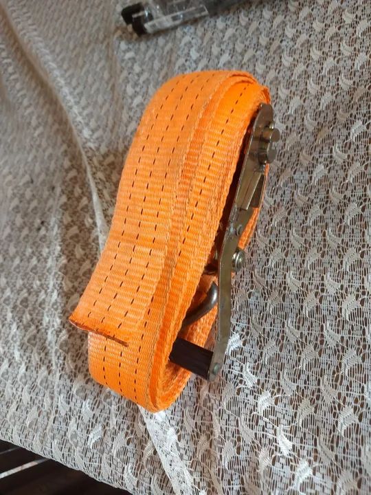 Cinta de amarração para carga 6mts 3 toneladas  - Foto 3