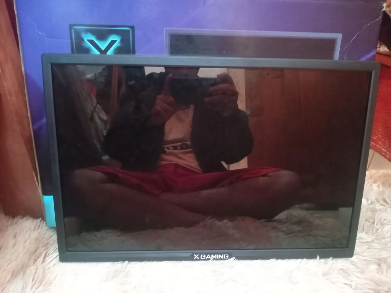 Monitor GAMING X