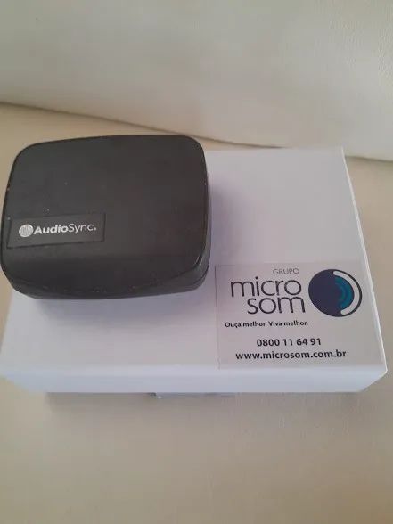 AudioSync Micro Som - Novo - Foto 2