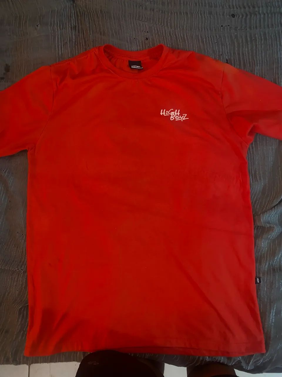 Camisa high boyz - Foto 3