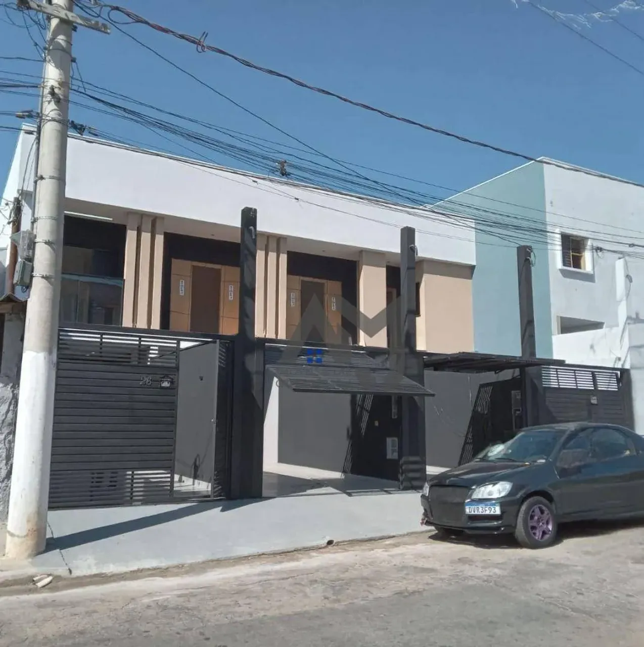 Sobrado com 3 dormitórios à venda, 108 m² por R$ 600.000,00 - Itaim Paulista - São Paulo/S