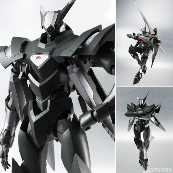  Gundan Robot Spirits Plan 1055 Belial - Bandai - Foto 2
