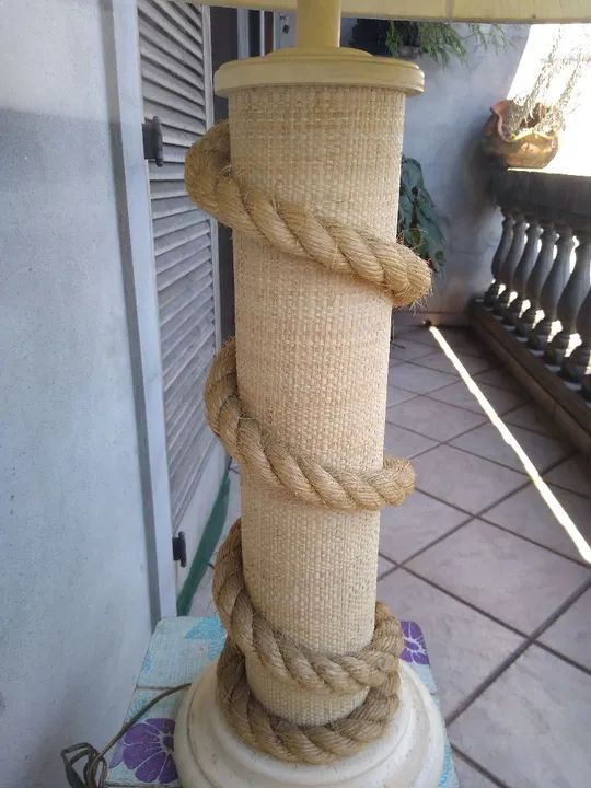 Luminária de Mesa em Estilo Náutico - Foto 2