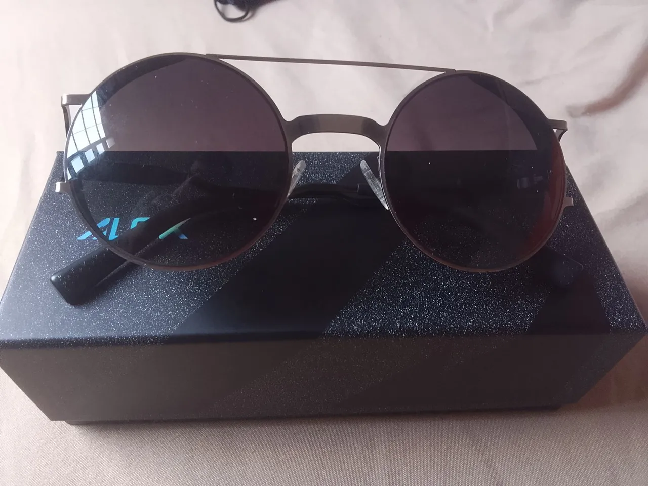 Óculos Coleção Alook Original R$400,00