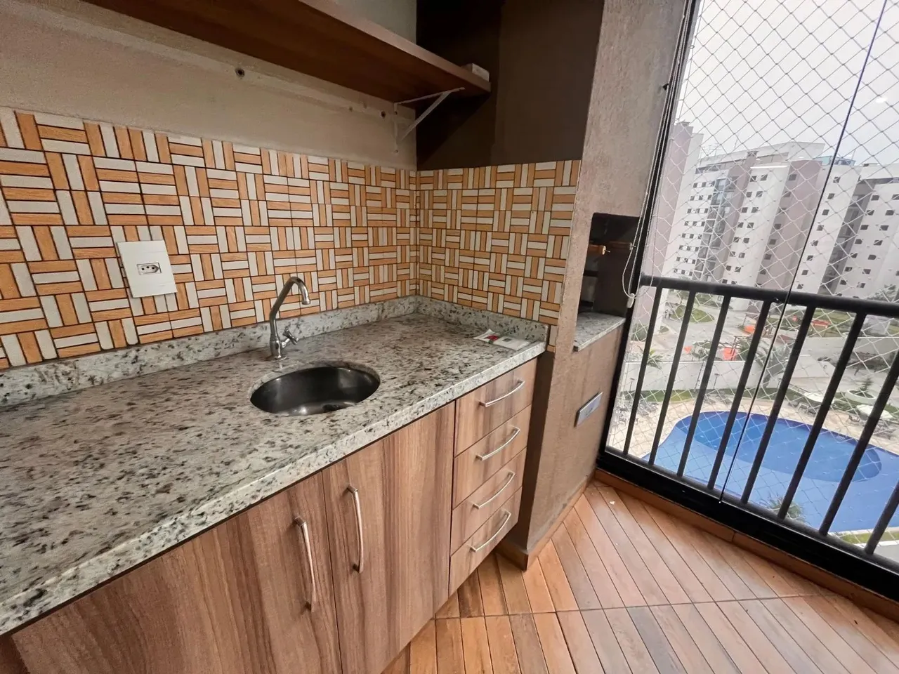 Apartamento para venda 75m² com 3 quartos 1 vaga condominio Interclube - Jardim Umuarama -