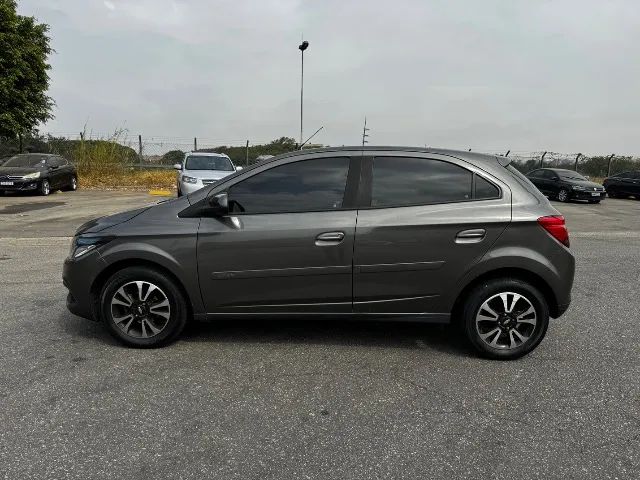 Chevrolet Onix Hatch LTZ 1.4 8V Flex Power Aut. 4P, foto 6 de 20