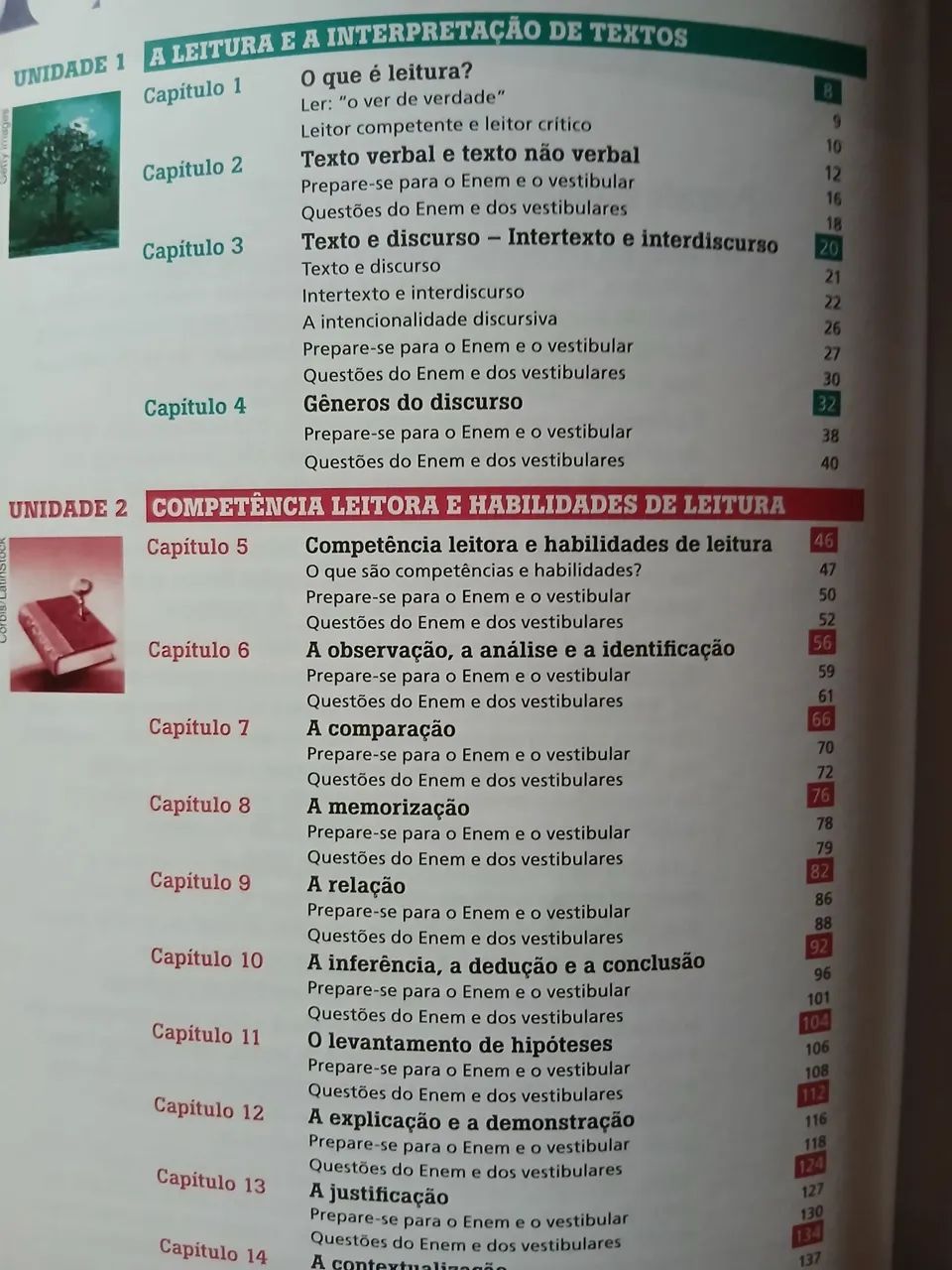 Interpretação de Textos - Construindo Competências - Foto 2