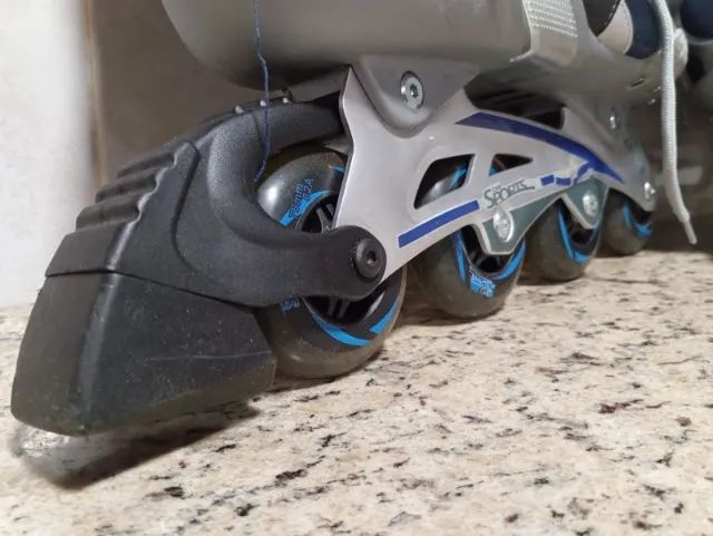 Patins Roller In Line Pro Bel Sports Abec7 - Foto 4