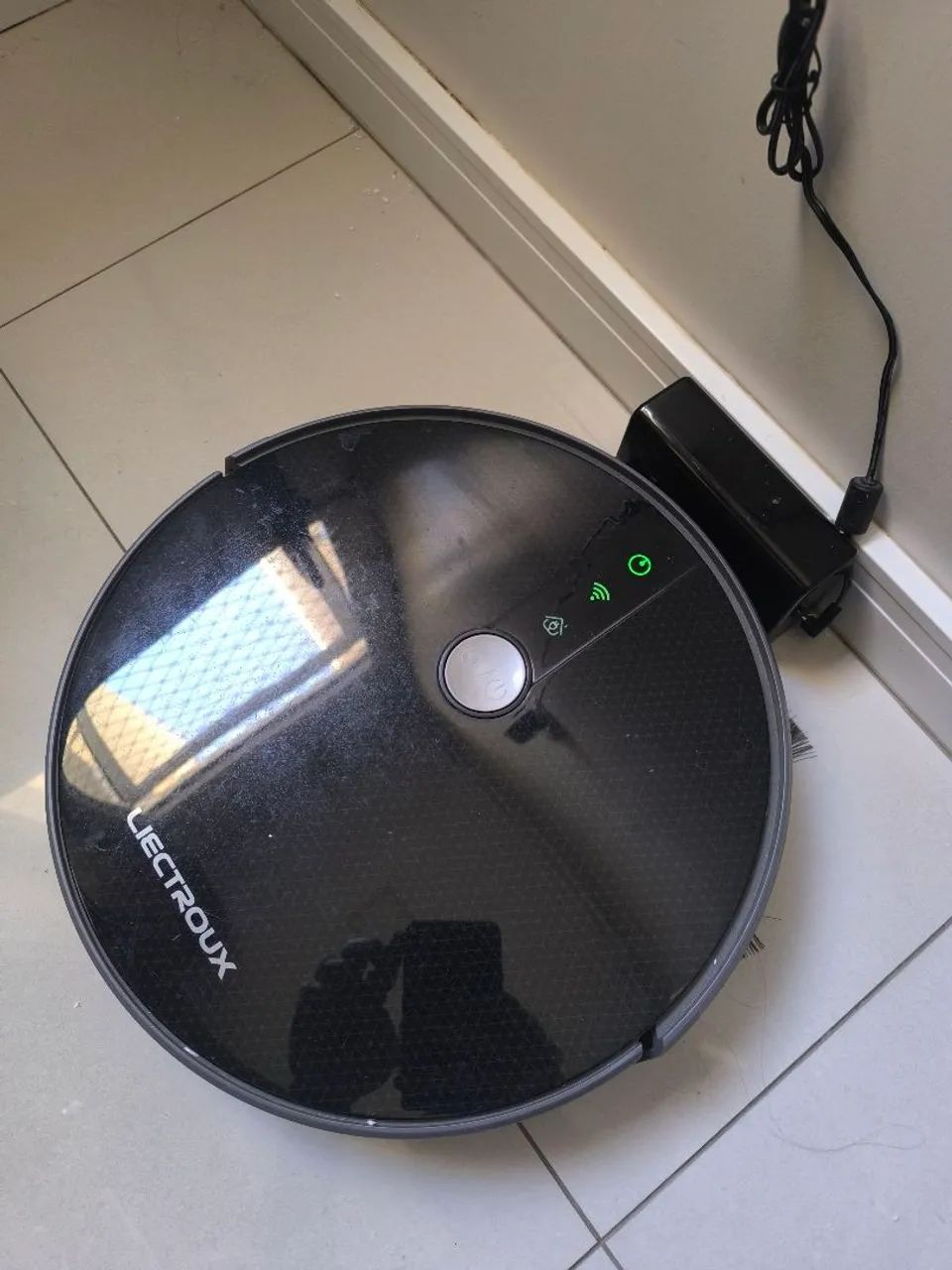 Robô Aspirador de Pó Liectroux C30B - Casa Inteligente  - Leia o Anúncio  - Foto 2