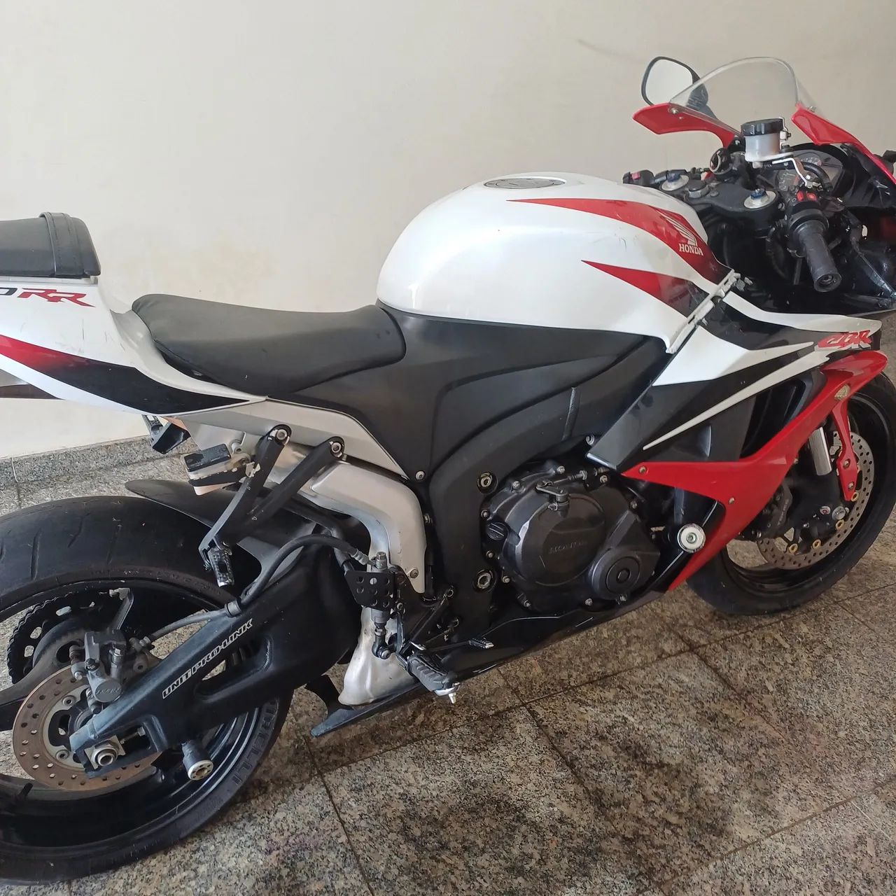 Vendo cbr600rr - Foto 2