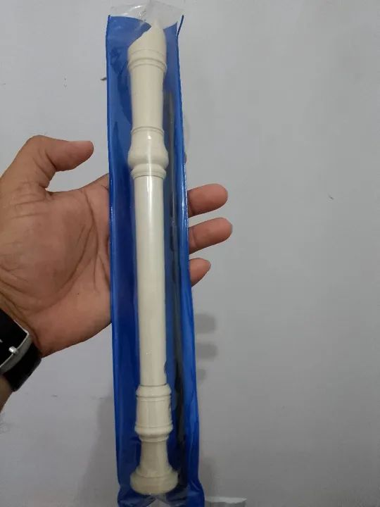 Flauta Doce Soprano em ótimo estado - Foto 2