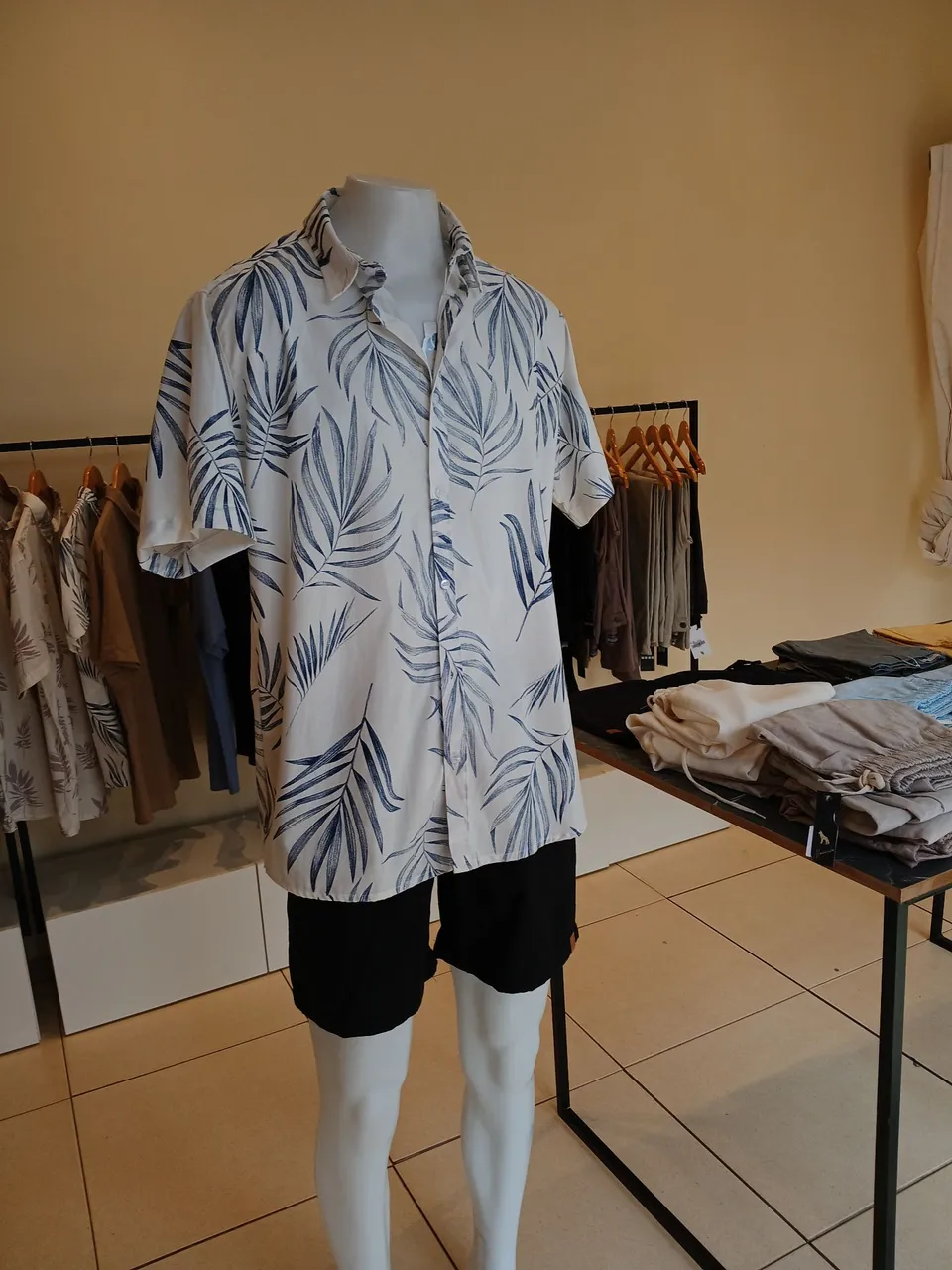 Manequim para loja de roupas