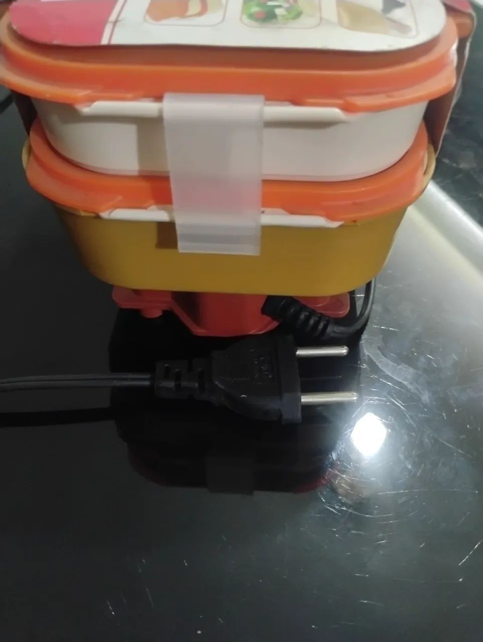 Aquecedor De Marmita Individual  - Foto 2