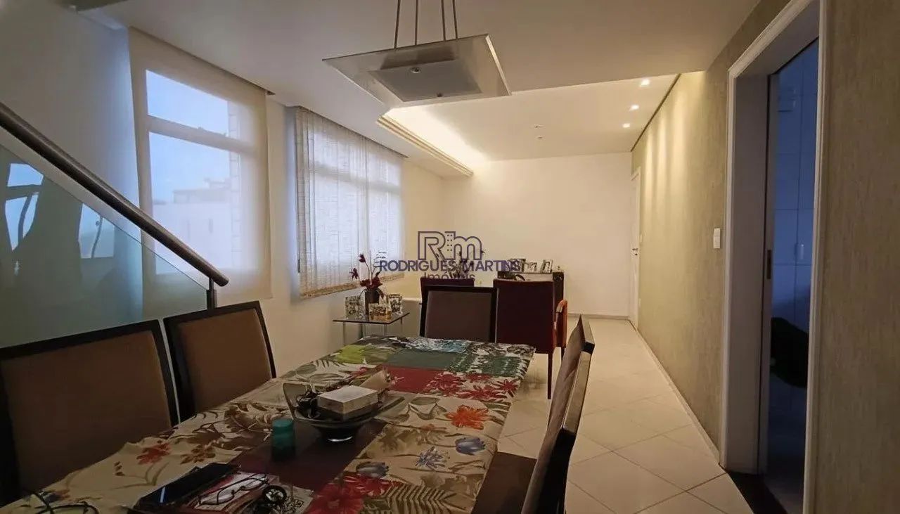Cobertura com elevador à venda no Carlos Prates