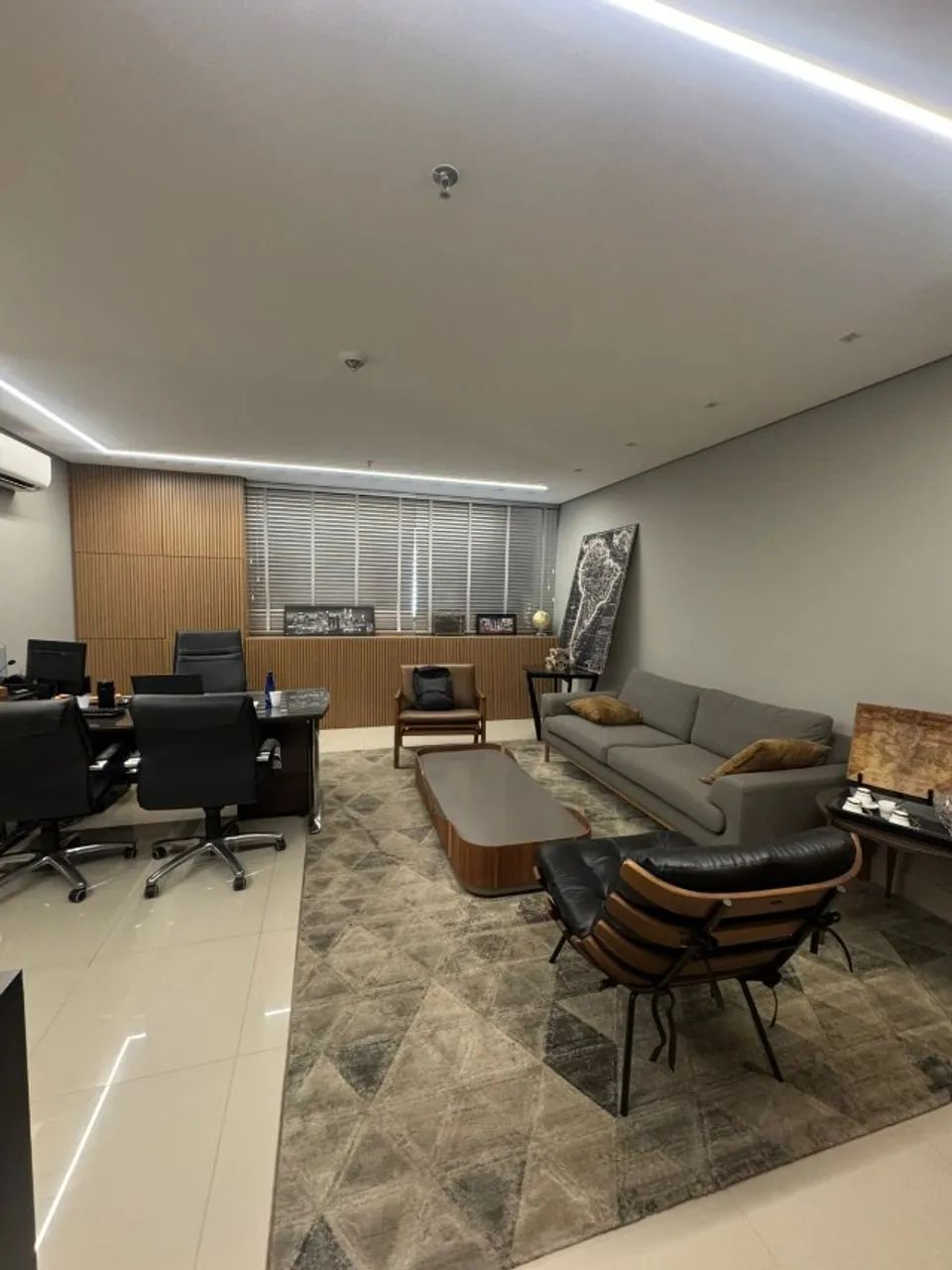 SB Tower - Sala comercial mobiliada, 48 m², 1 vaga de garagem - Foto 4