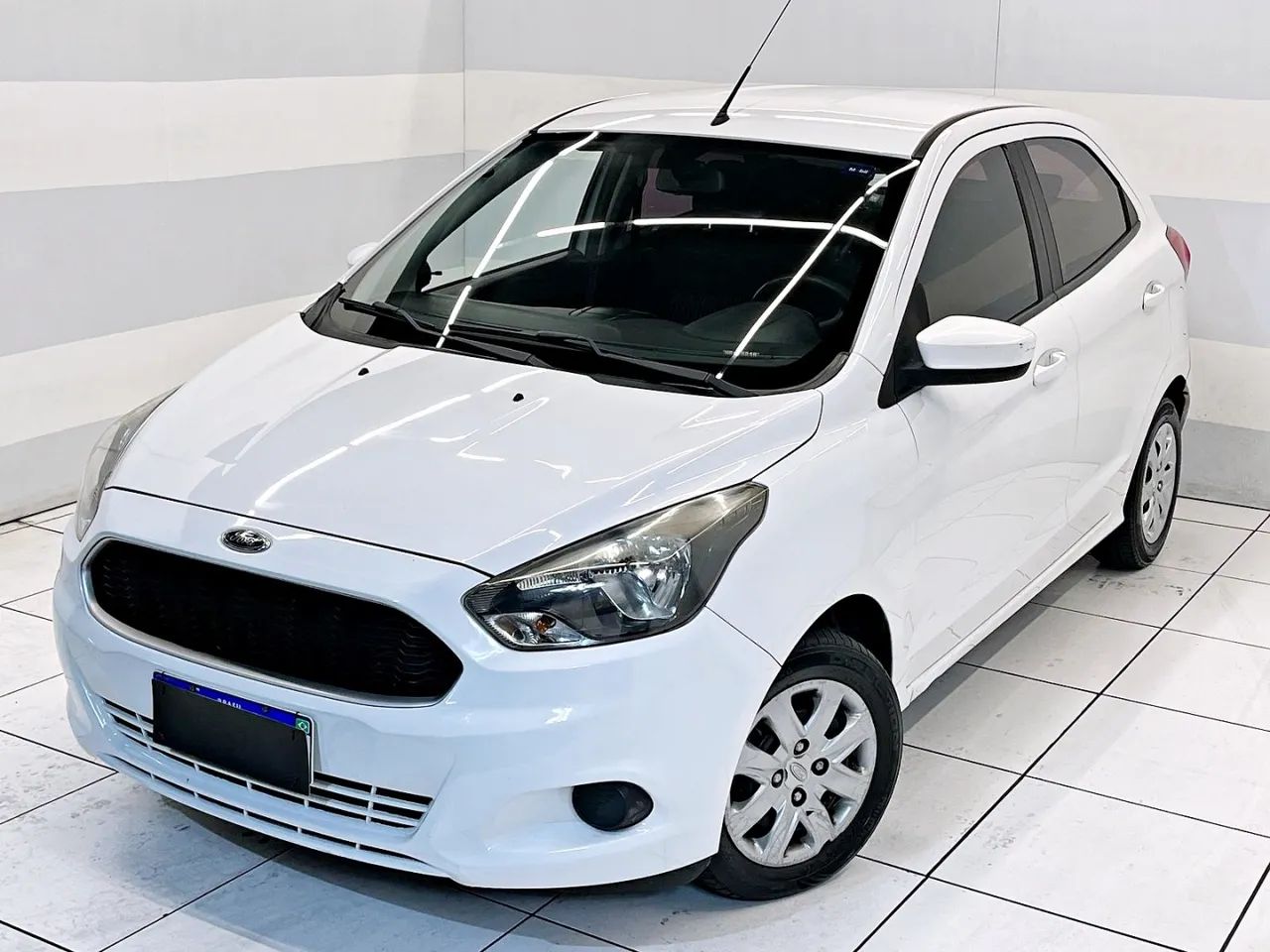 Ford Ka 2017 1.0 se 12v flex 4p manual - Foto 2