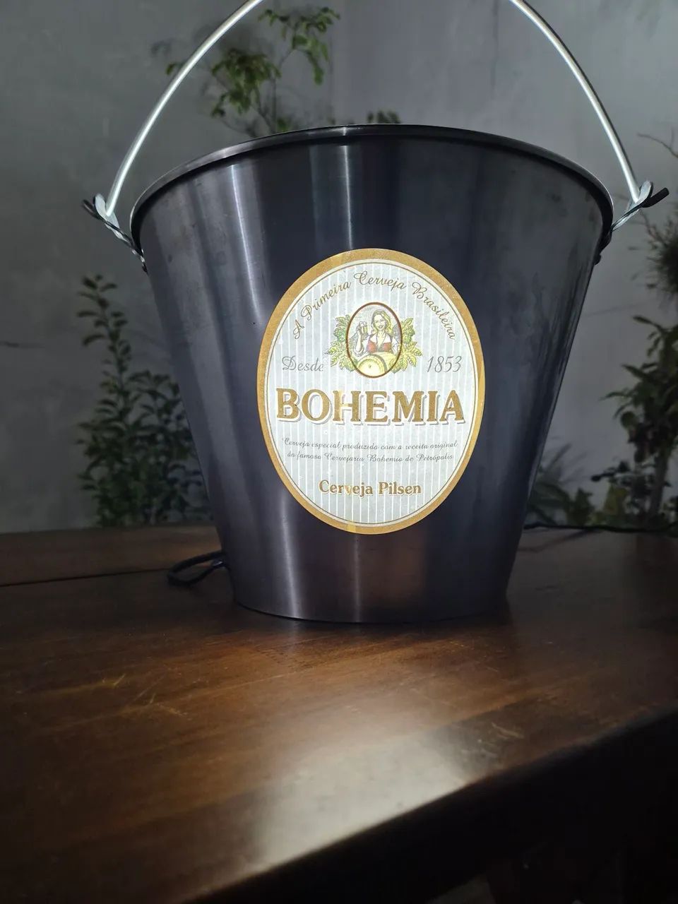 Balde luminária Bohemia - Foto 5