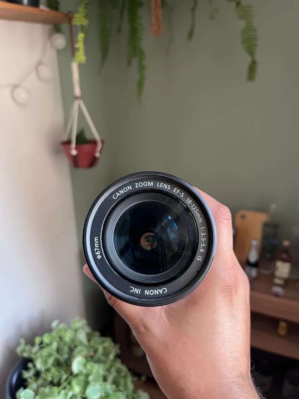 lente canon ef s 18 135mm