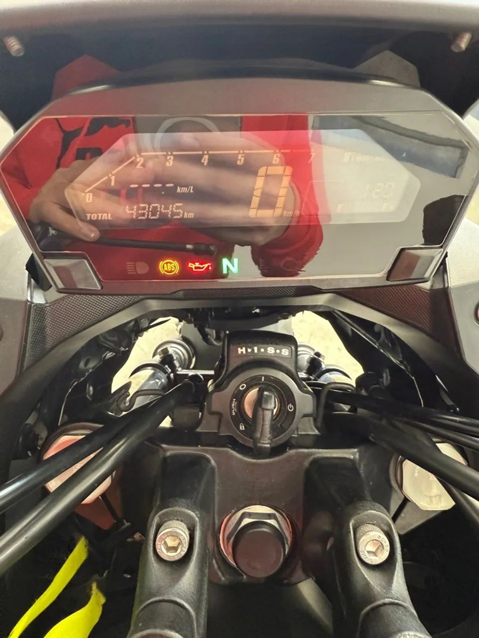 NC 750 X ABS 2019 zera impecável financiamos  - Foto 5